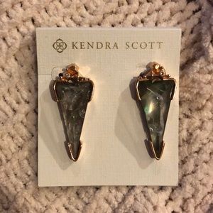 Kendra Scott earrings